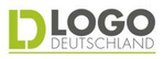 Logo für Logo Deutschland mit einem hellgrünen „LD“ und einem grauen „LOGO Deutschland“.