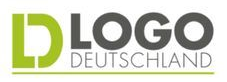 Logo für Logo Deutschland mit einem hellgrünen „LD“ und einem grauen „LOGO Deutschland“.