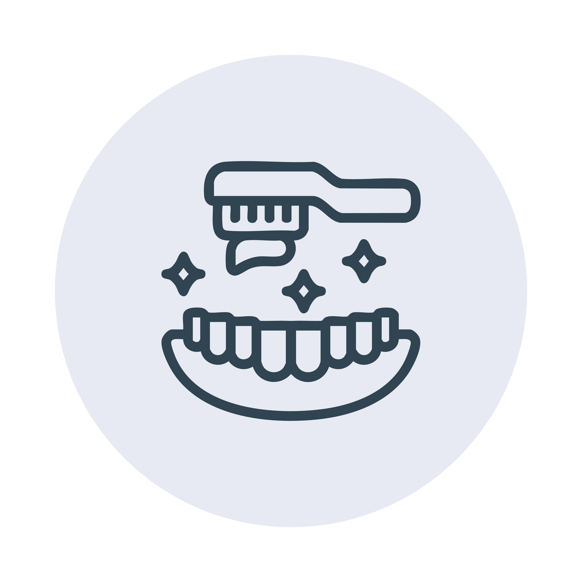 Higiene dental en Madrid