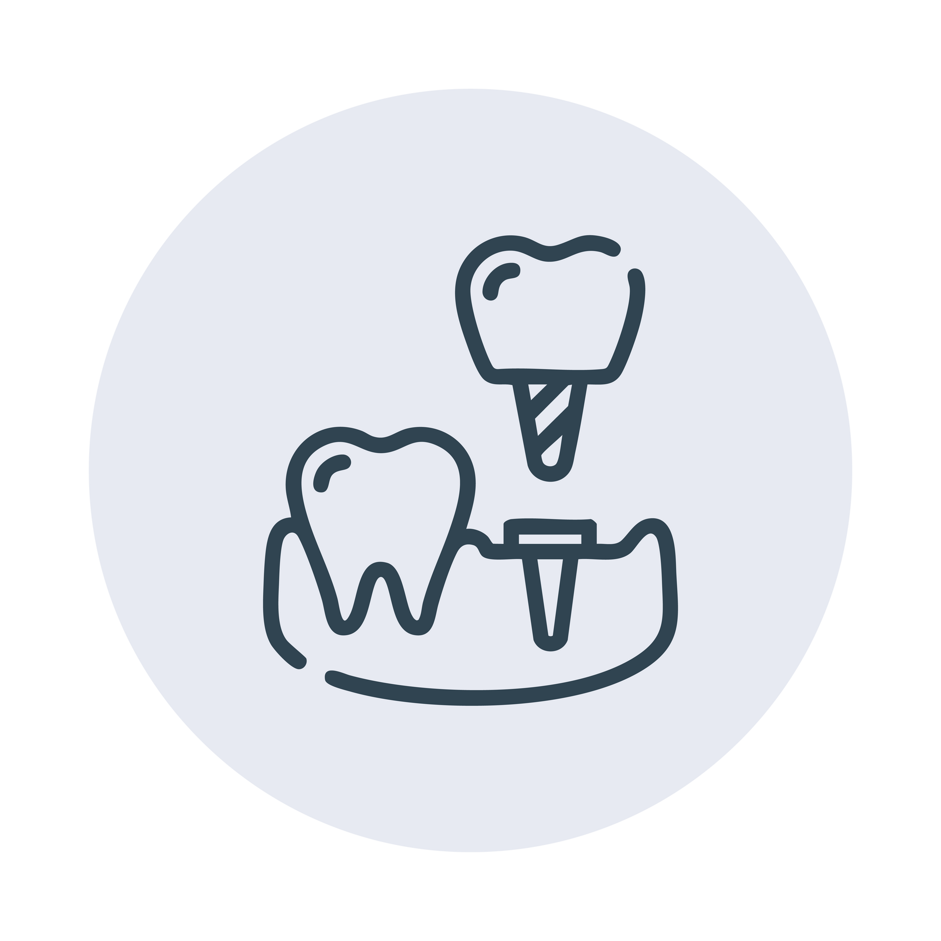 Implantes dentales en Madrid
