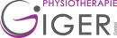 Logo von der Physiotherapie Giger GmbH
