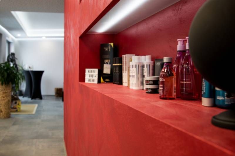 Haare + mehr Manja Müller-Lüttich 