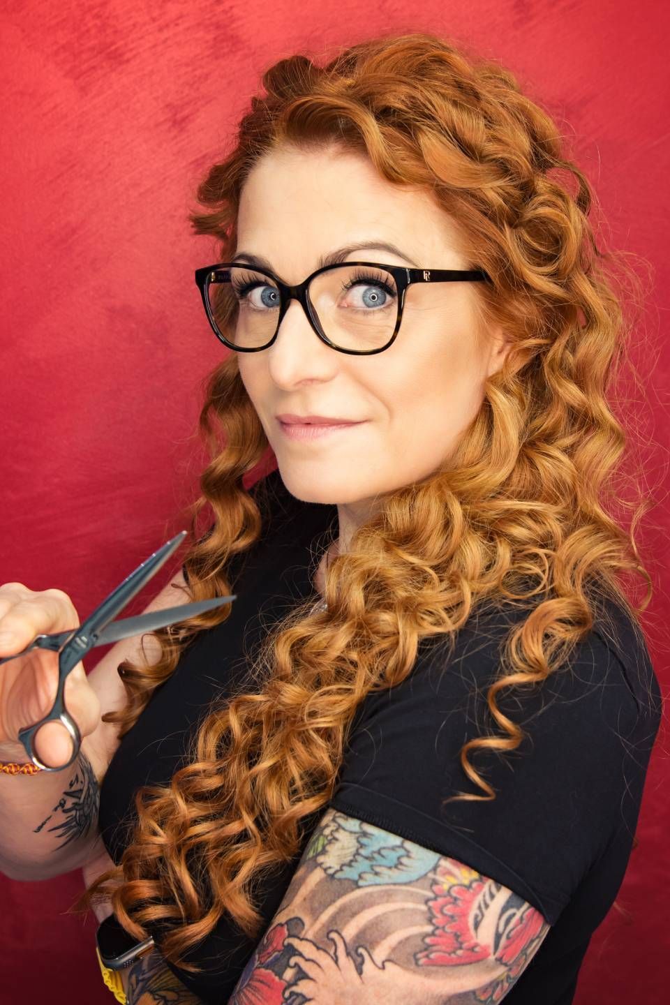 Manja Müller-Lüttich von Haare + mehr