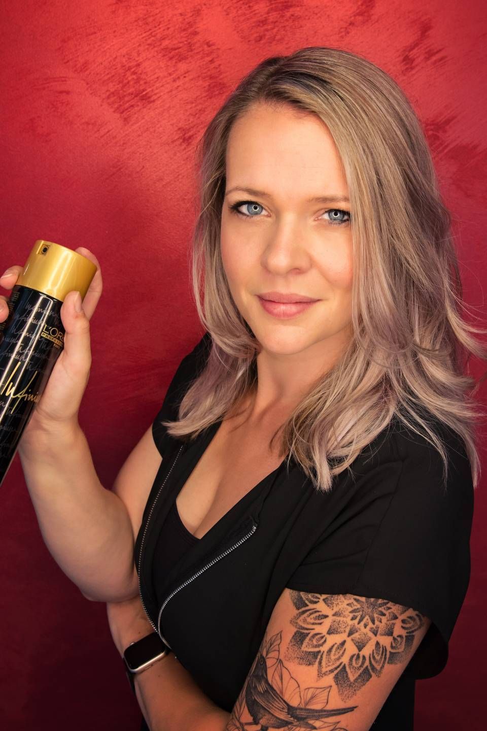 Jenny Pohl von Haare + mehr