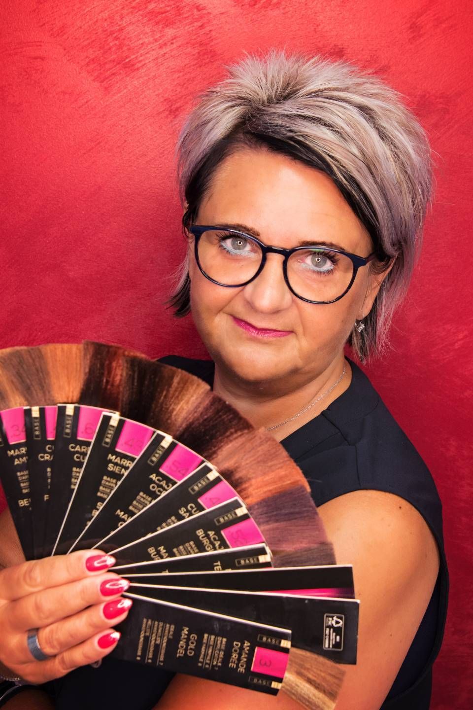 Babette Weiß von Haare + mehr