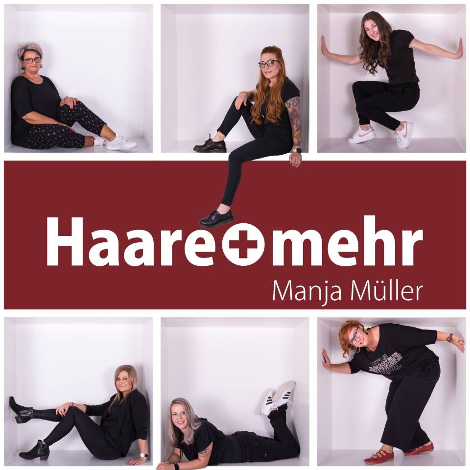 Haare + mehr Manja Müller-Lüttich 