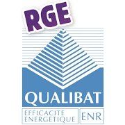 Logo de RGE Qualibat