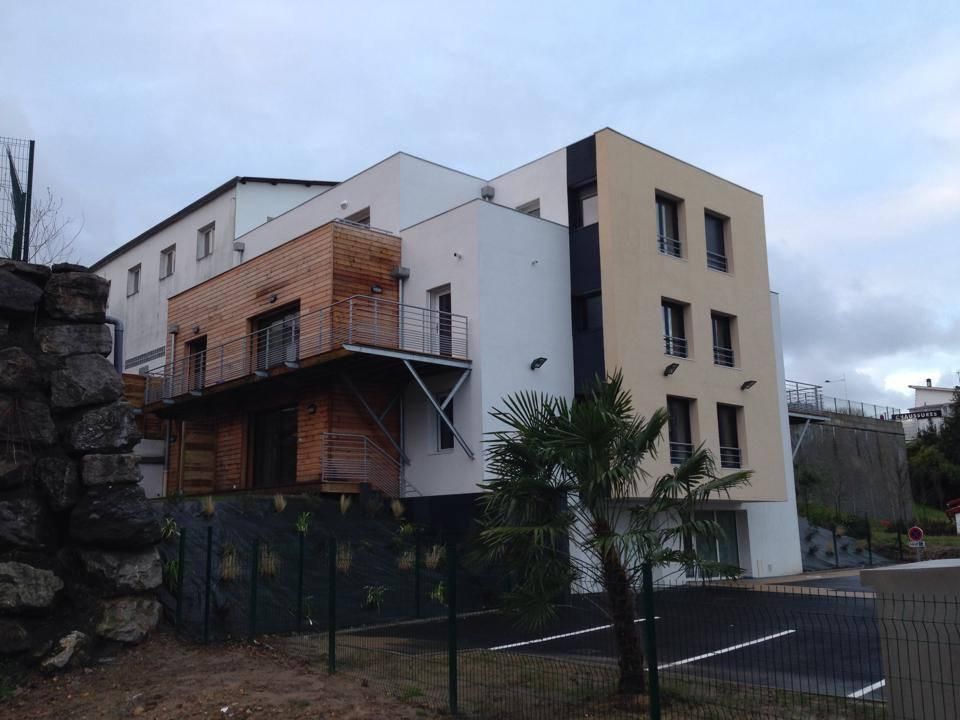 Grande maison atypique