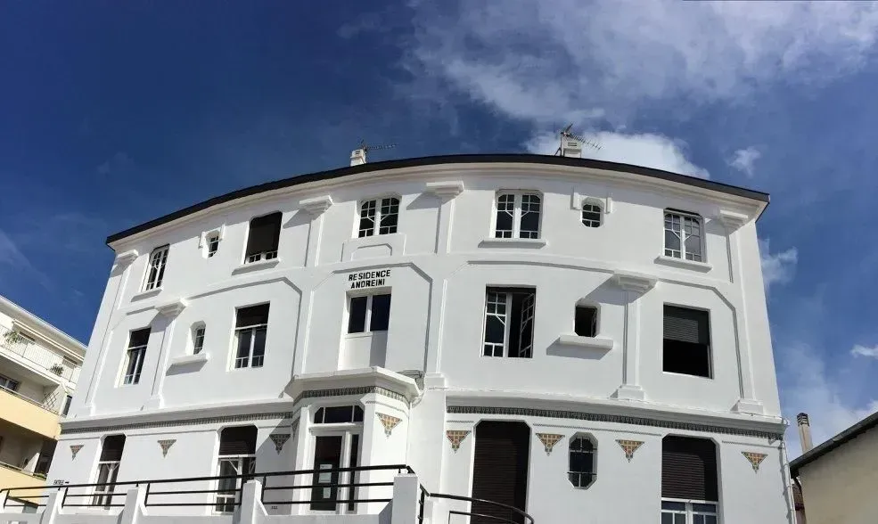 Résidence rénovée