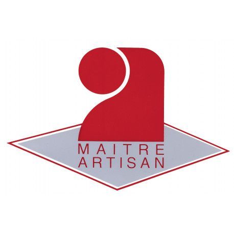 Logo de titre Maître Artisan