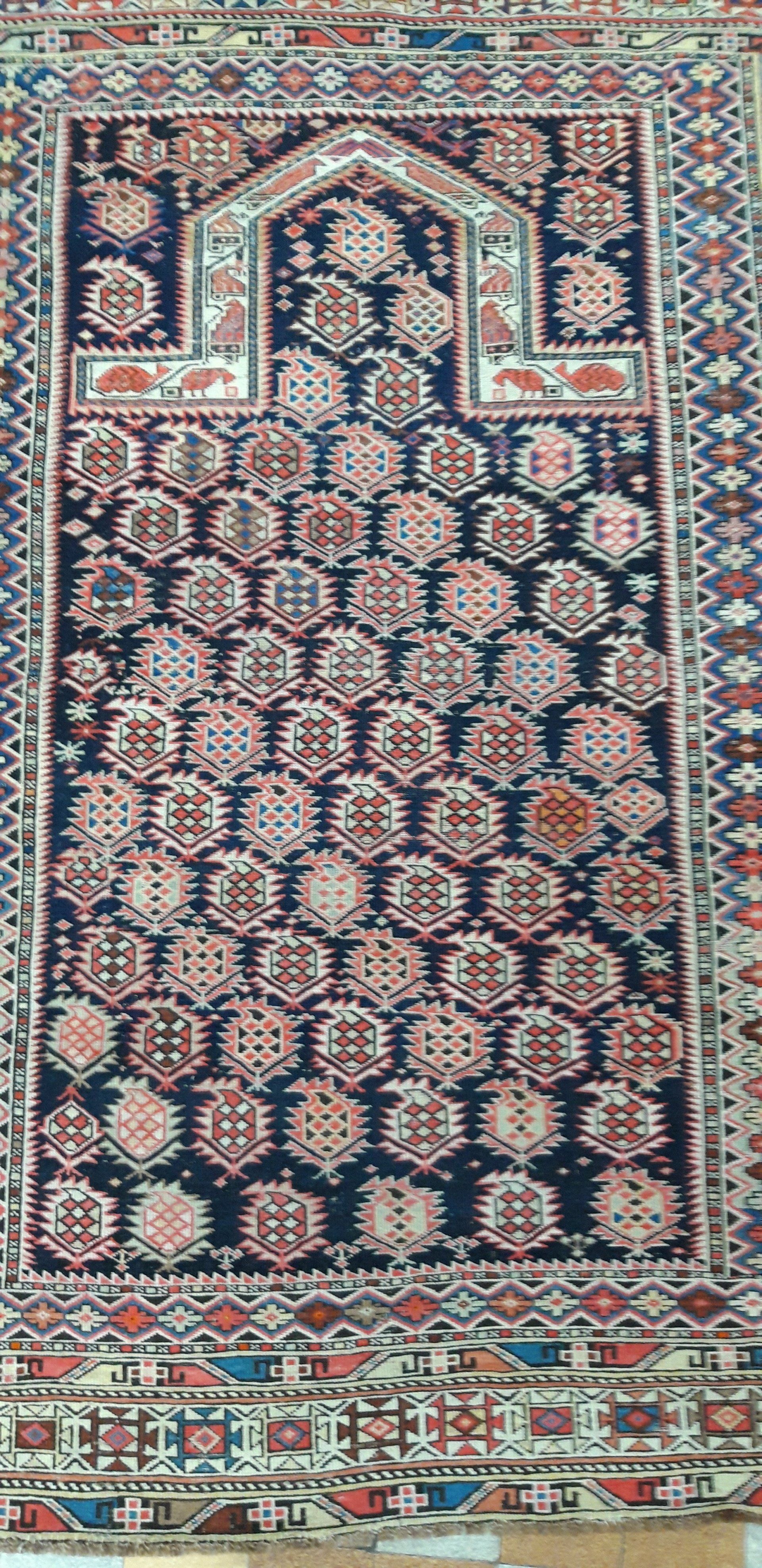 Tapis CHIRVAN MARASALI