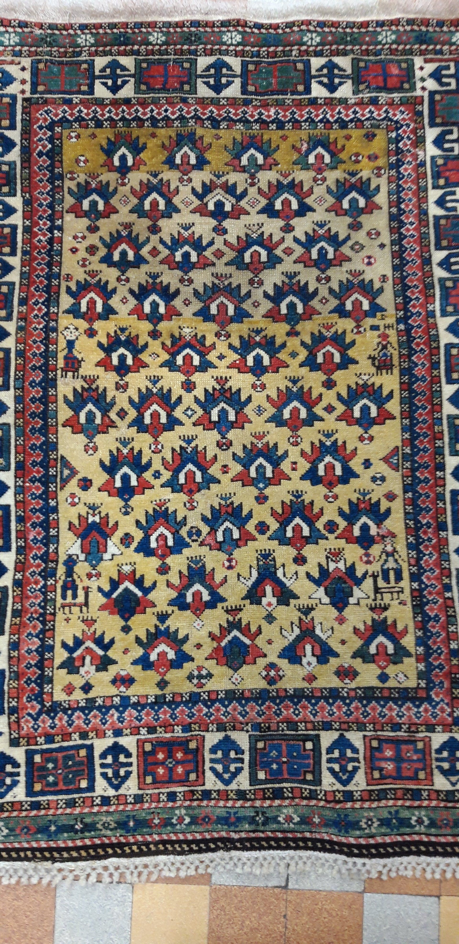 Tapis CHIRVAN
