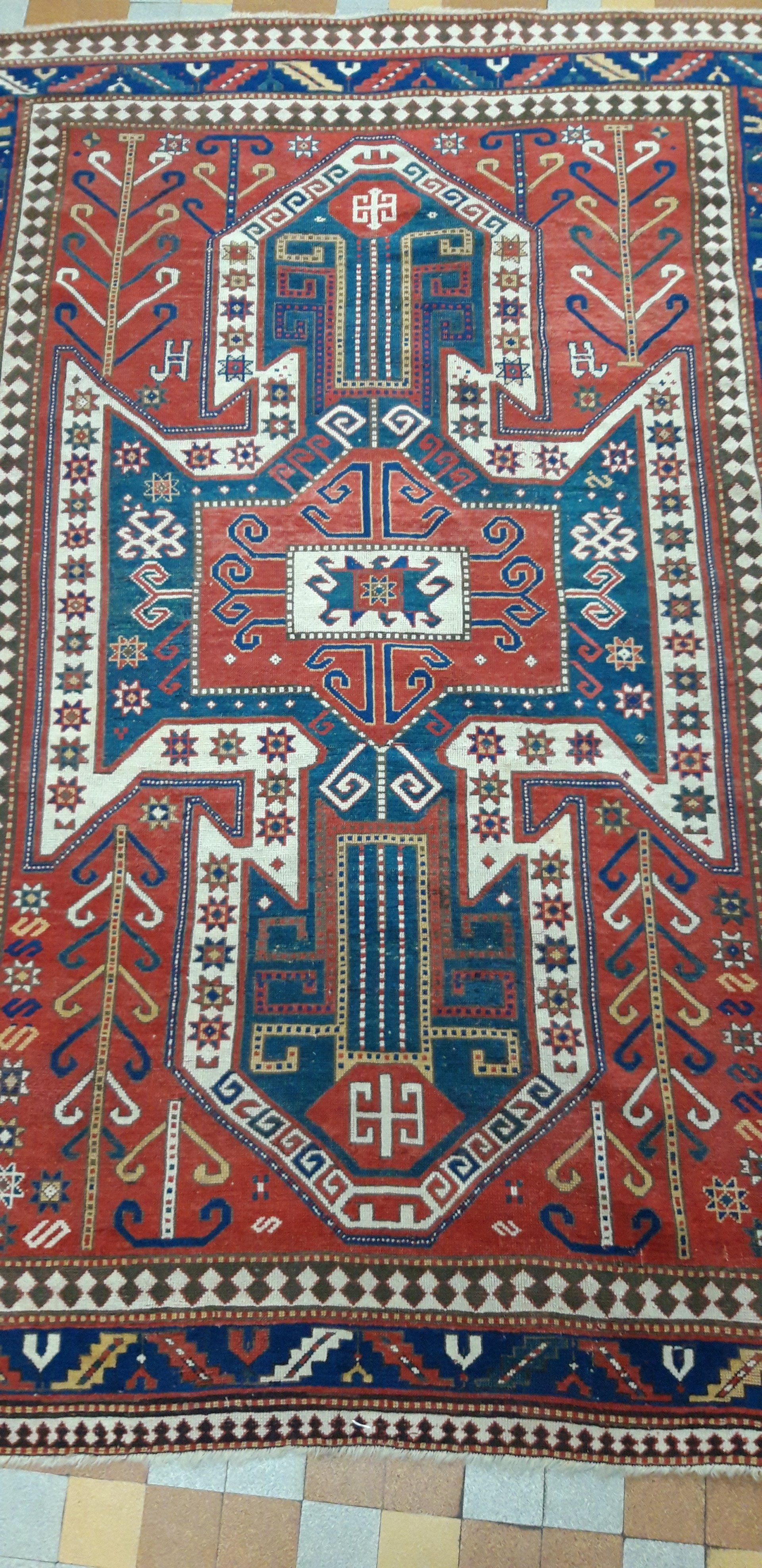 Tapis KAZAK SEVAN
