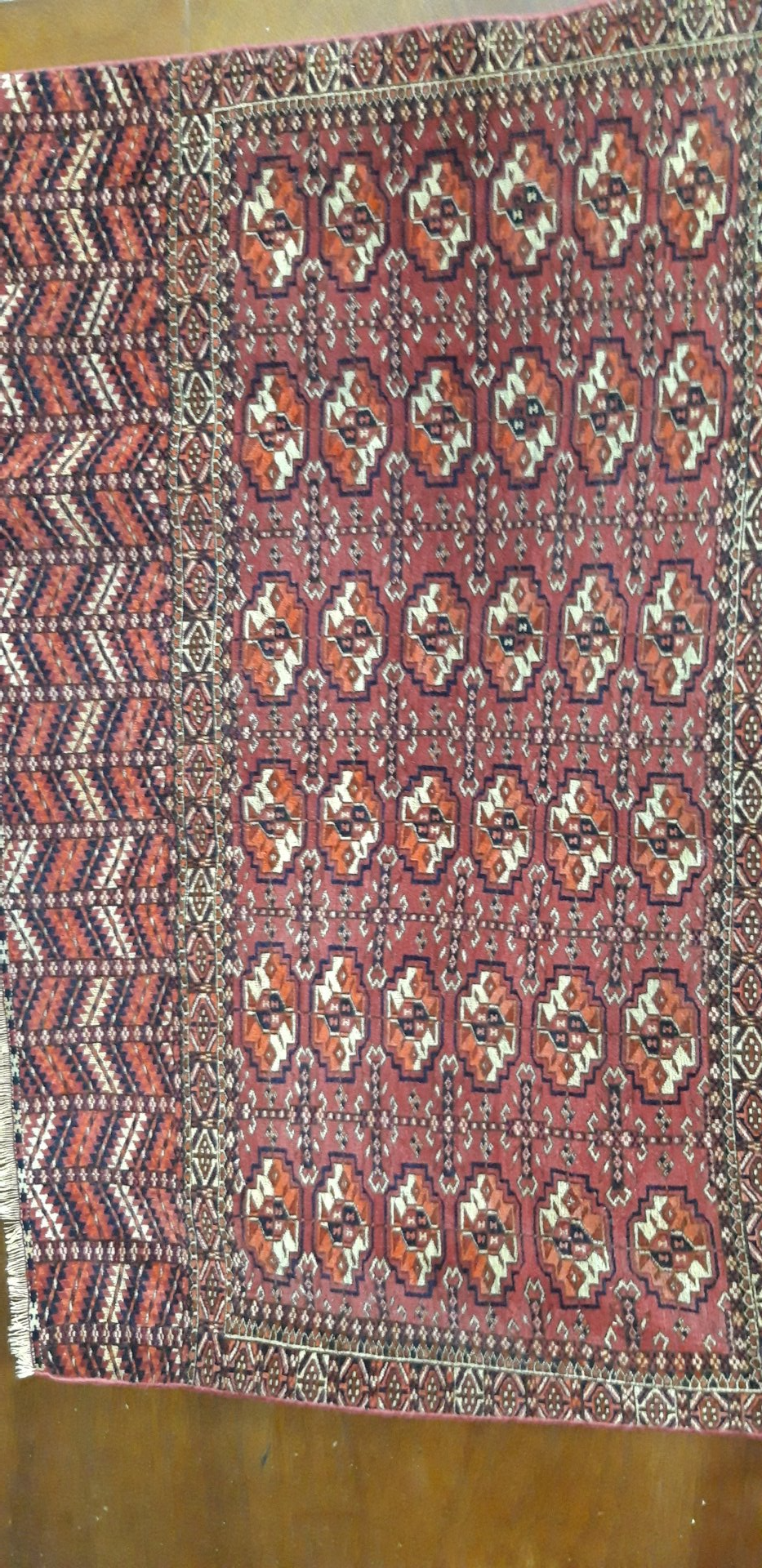 Tapis Turkmen