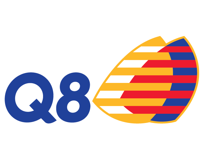Logo Q8