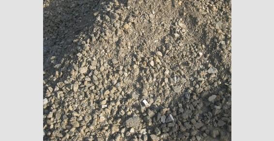 Matériaux concassés (vente)