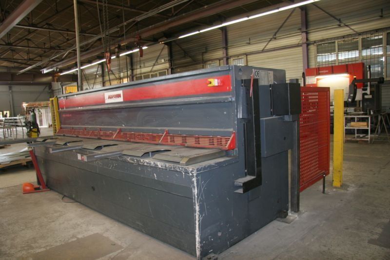 Cisaille guillotine Adform