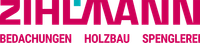 Logo - Zihlmann Bedachungen, Holzbau und Spenglerei - Frenkendorf
