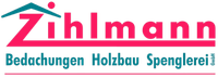 Logo - Zihlmann Bedachungen, Holzbau und Spenglerei - Frenkendorf