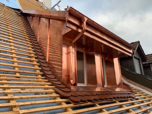 Zihlmann Bedachungen, Holzbau und Spenglerei