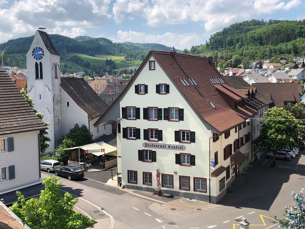 Zihlmann Bedachungen, Holzbau und Spenglerei