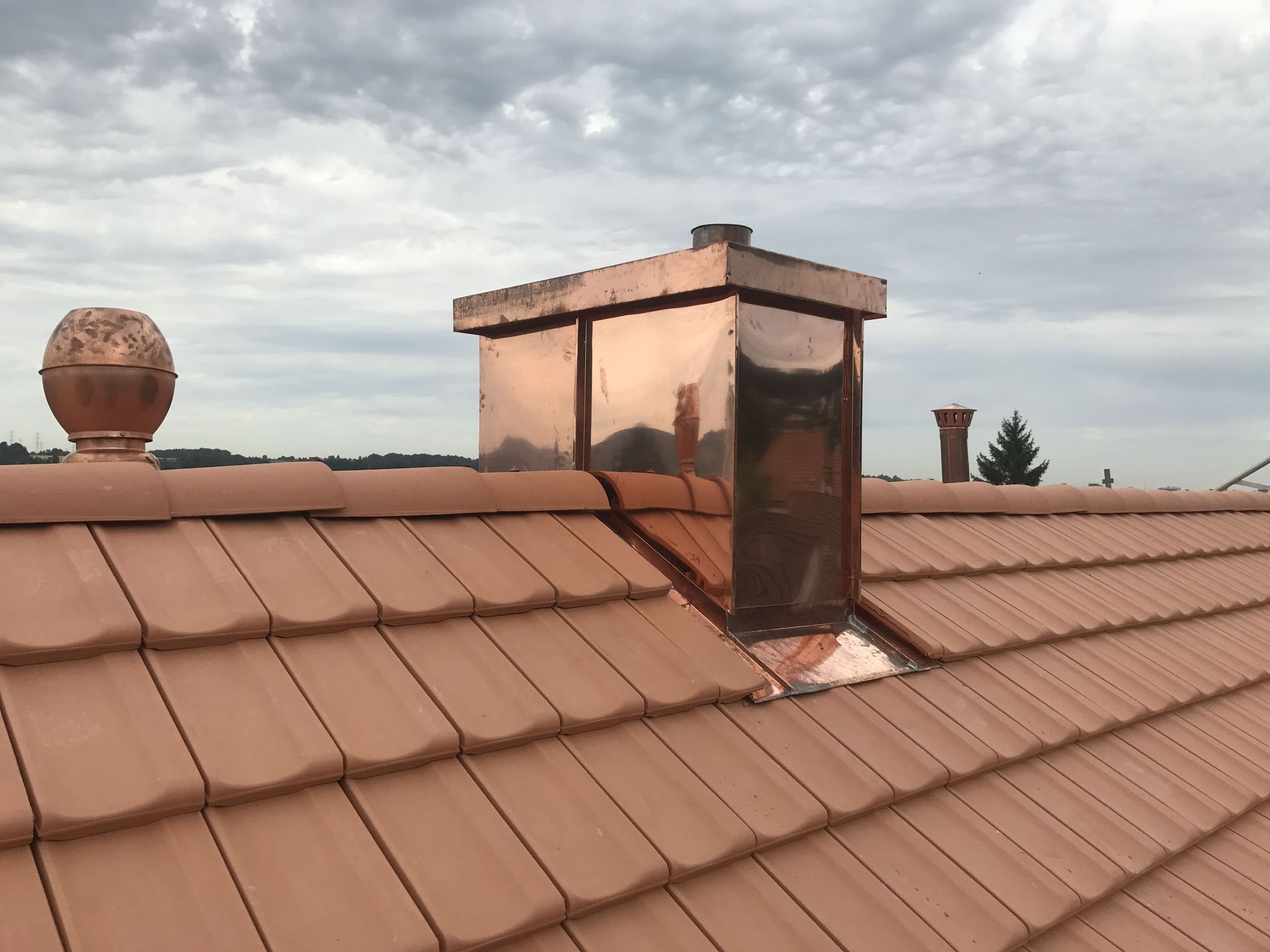 Zihlmann Bedachungen, Holzbau und Spenglerei