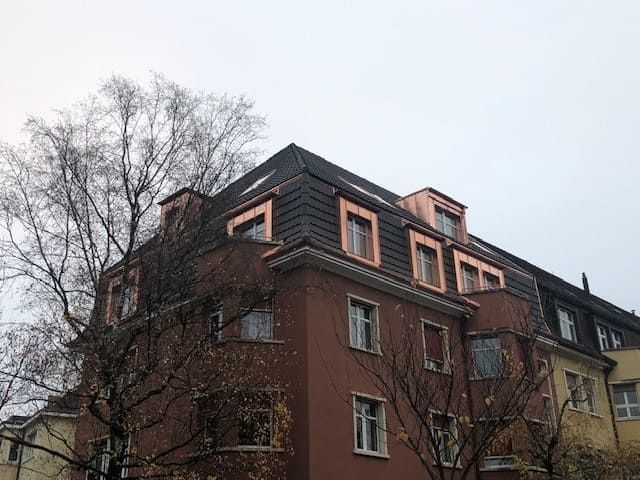 Zihlmann Bedachungen, Holzbau und Spenglerei