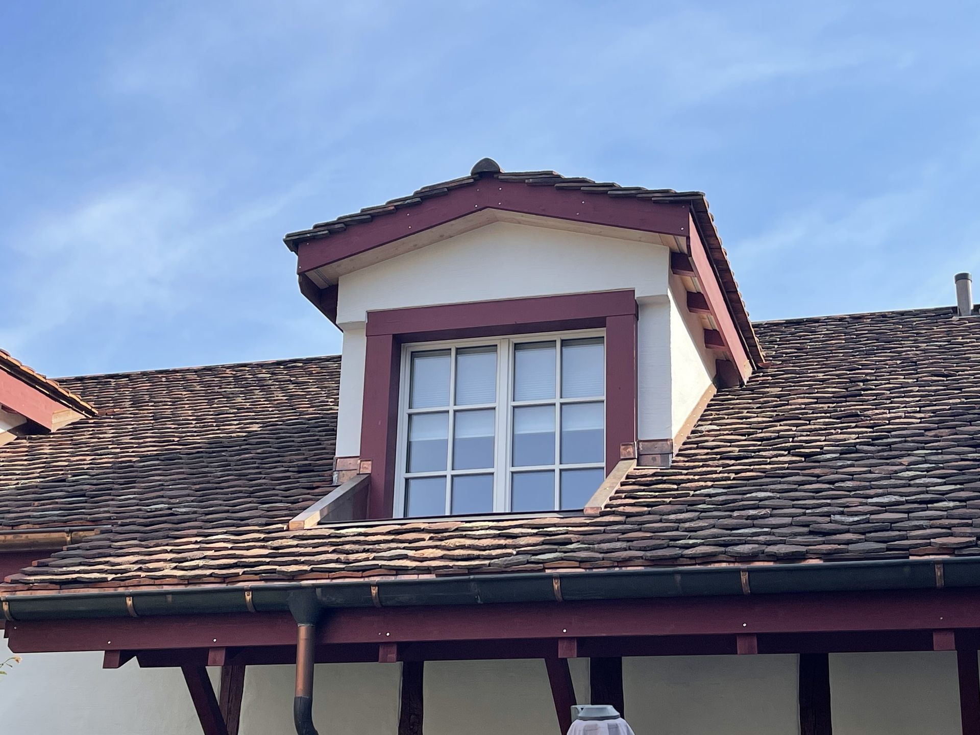 Zihlmann Bedachungen, Holzbau und Spenglerei