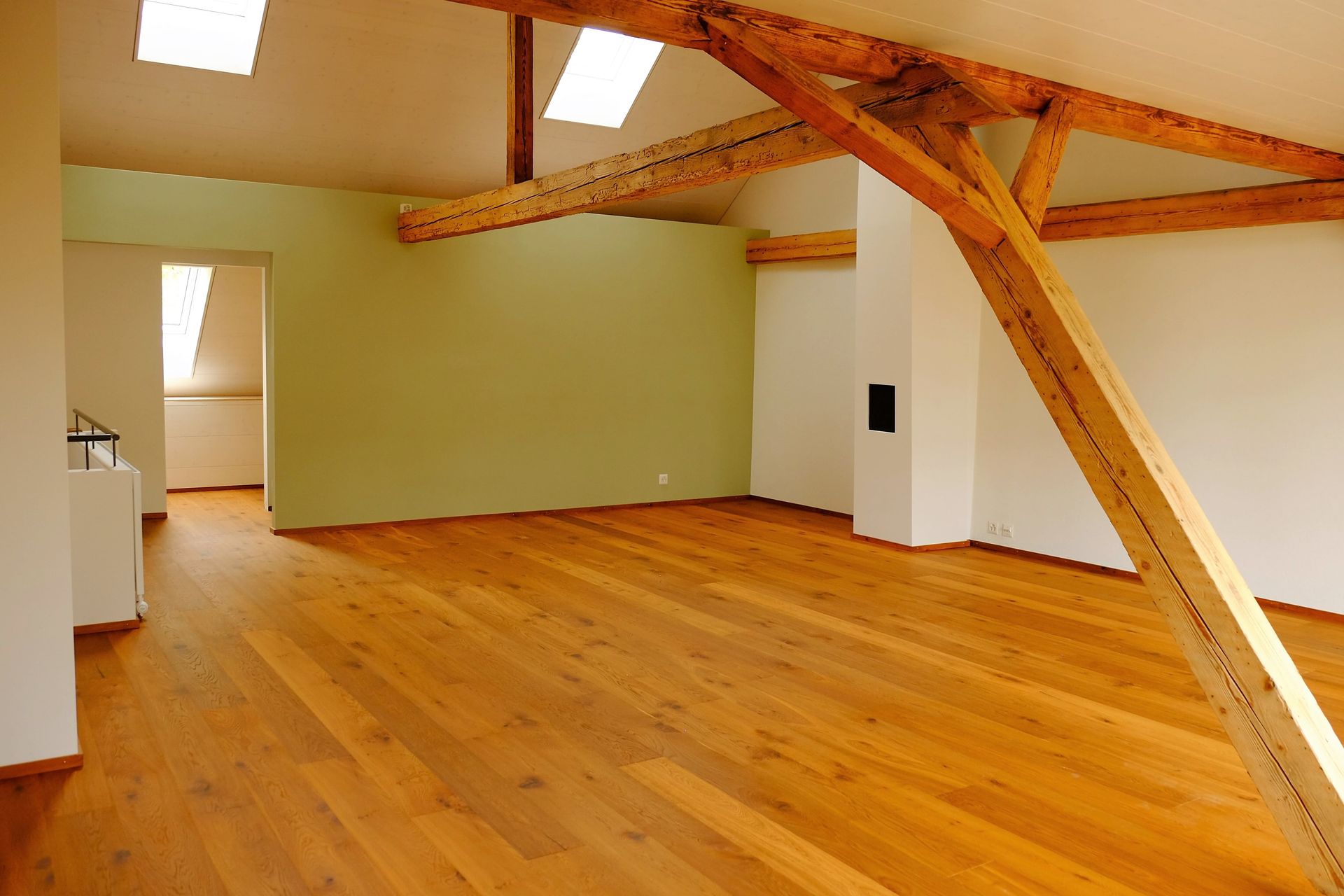 Zihlmann Bedachungen, Holzbau und Spenglerei