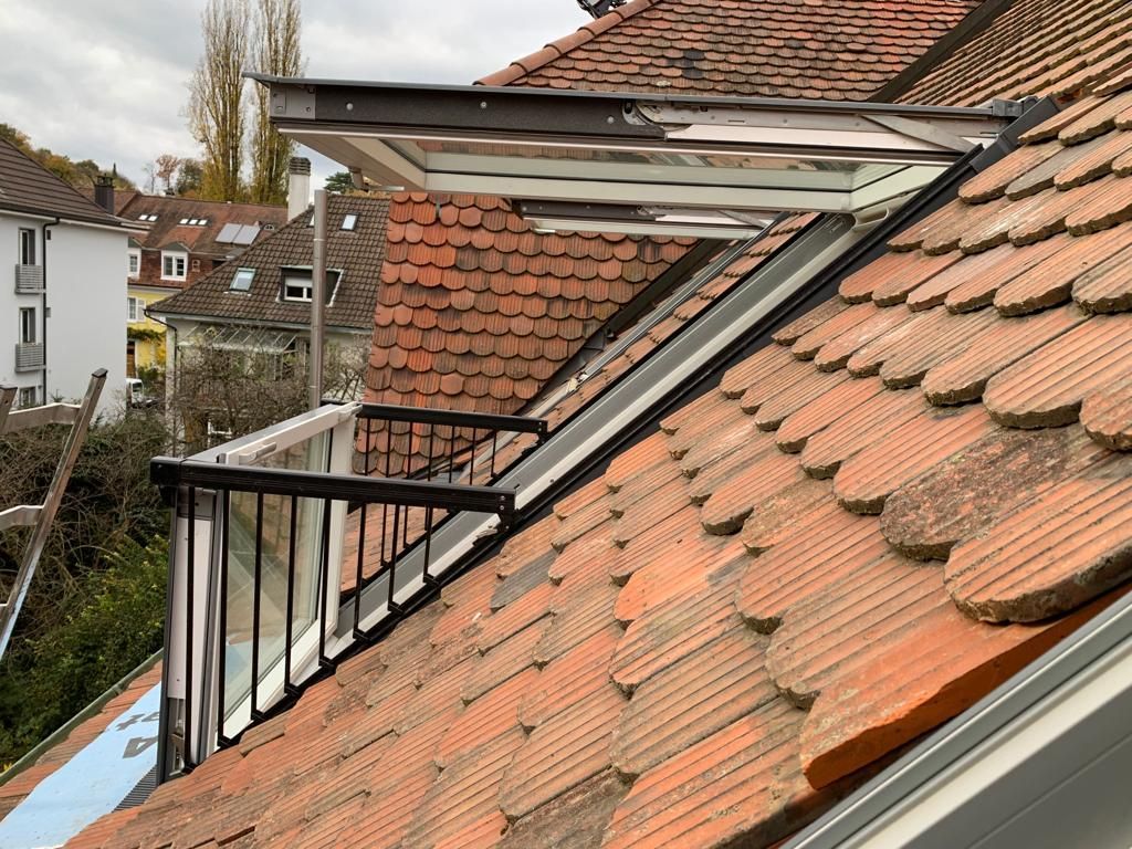 Zihlmann Bedachungen, Holzbau und Spenglerei