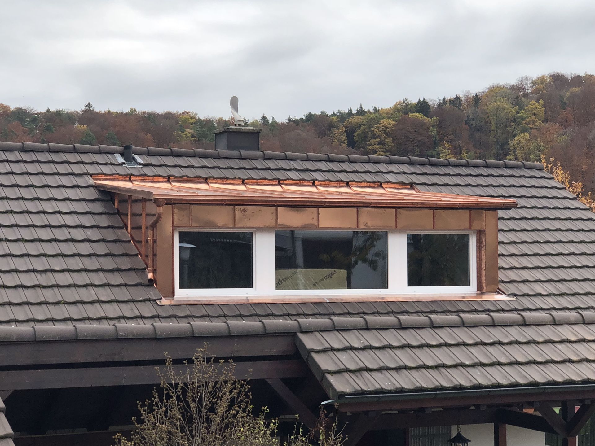 Zihlmann Bedachungen, Holzbau und Spenglerei