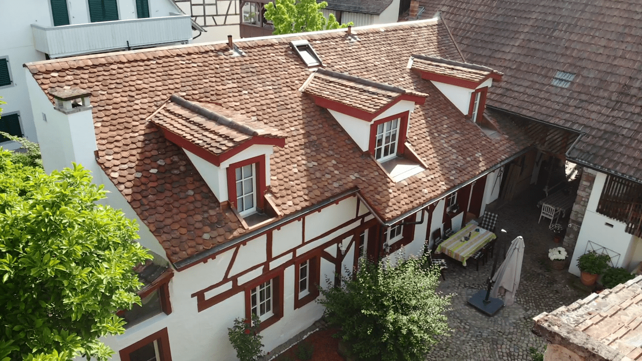 Zihlmann Bedachungen, Holzbau und Spenglerei