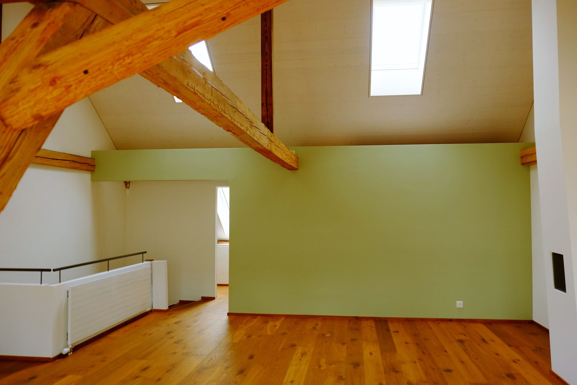 Zihlmann Bedachungen, Holzbau und Spenglerei