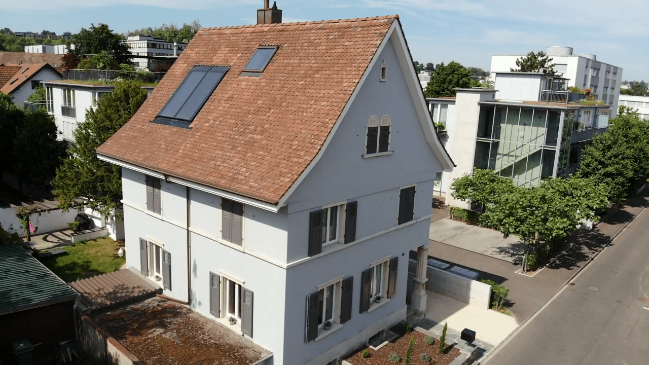 Zihlmann Bedachungen, Holzbau und Spenglerei