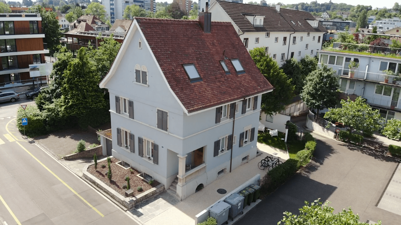 Zihlmann Bedachungen, Holzbau und Spenglerei