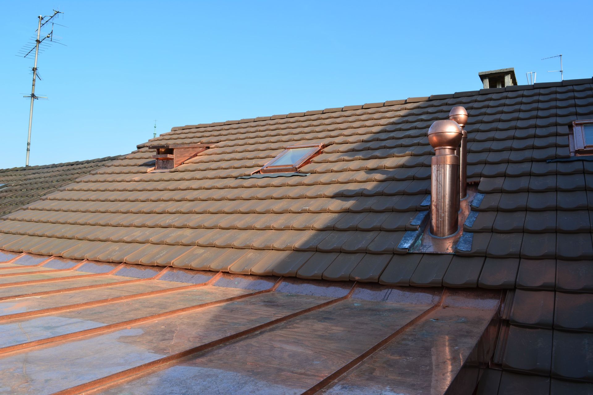 Zihlmann Bedachungen, Holzbau und Spenglerei