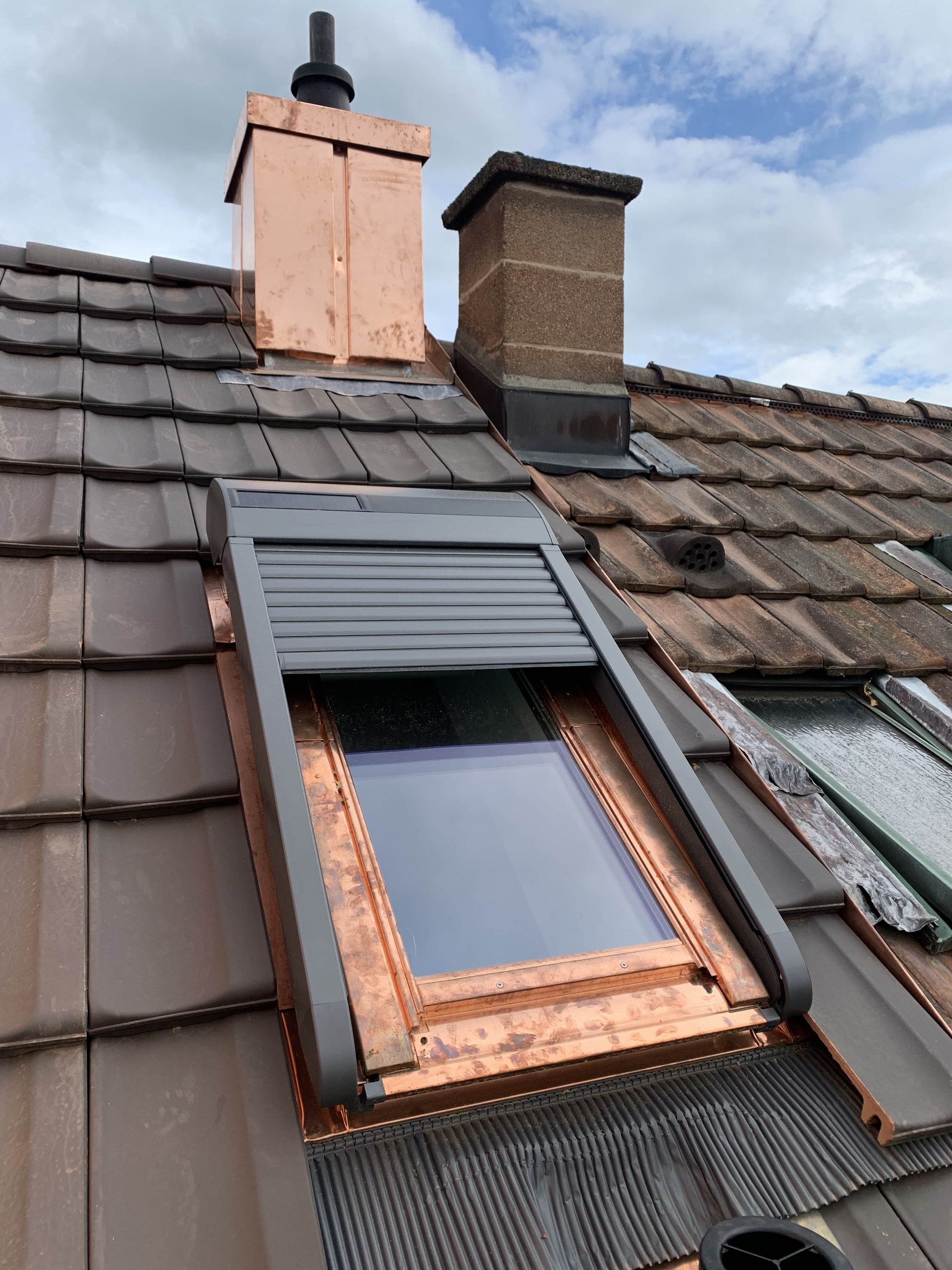 Zihlmann Bedachungen, Holzbau und Spenglerei