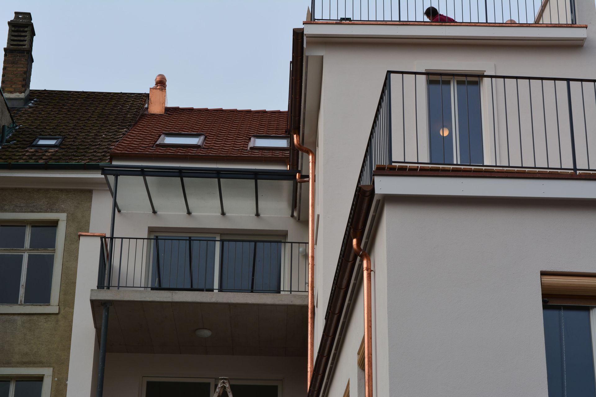 Zihlmann Bedachungen, Holzbau und Spenglerei