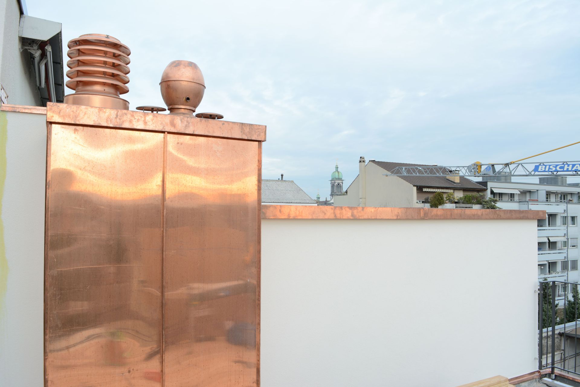 Zihlmann Bedachungen, Holzbau und Spenglerei