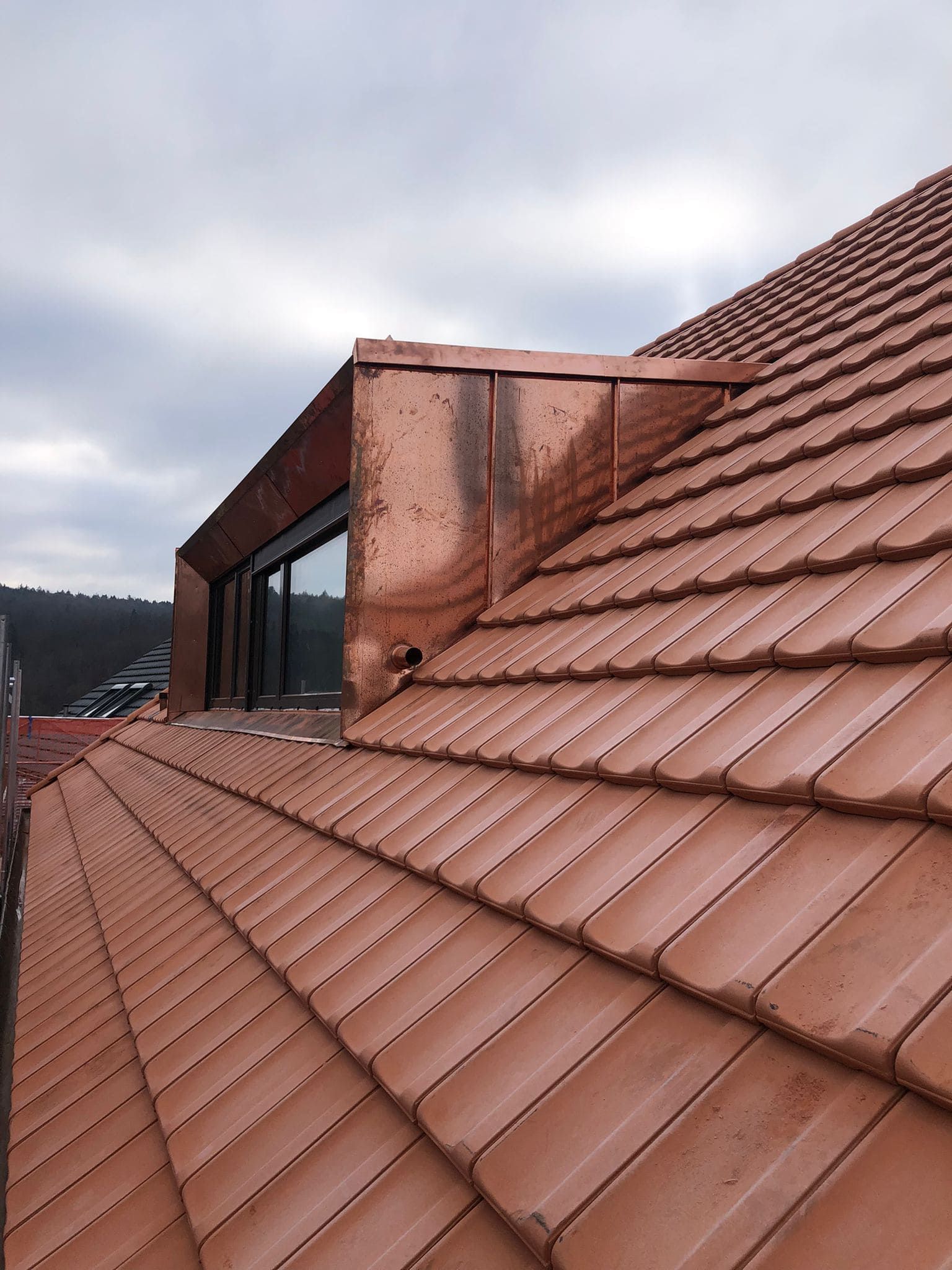 Zihlmann Bedachungen, Holzbau und Spenglerei