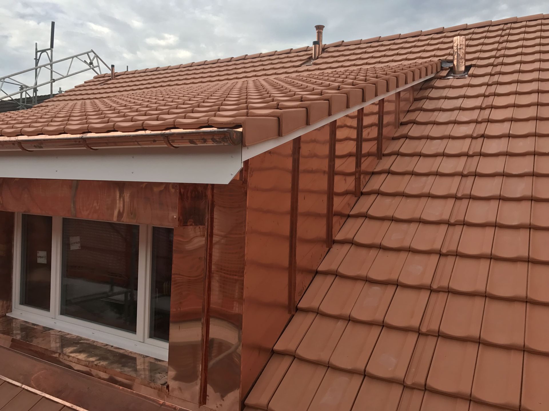 Zihlmann Bedachungen, Holzbau und Spenglerei