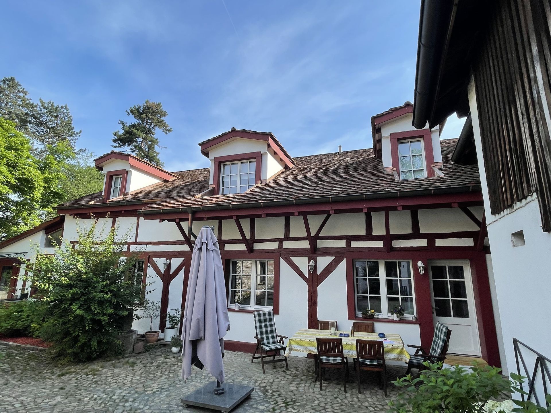 Zihlmann Bedachungen, Holzbau und Spenglerei