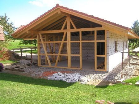 Adrian Schär Holzbau und Innenausbau