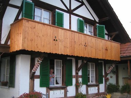 Adrian Schär Holzbau und Innenausbau