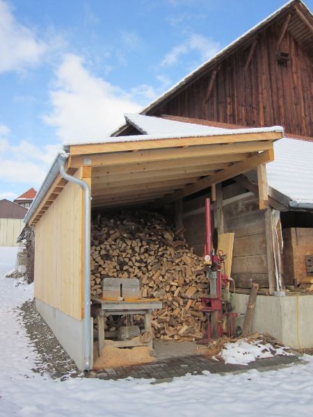 Adrian Schär Holzbau und Innenausbau