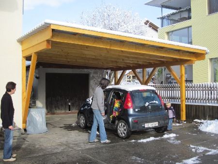 Adrian Schär Holzbau und Innenausbau