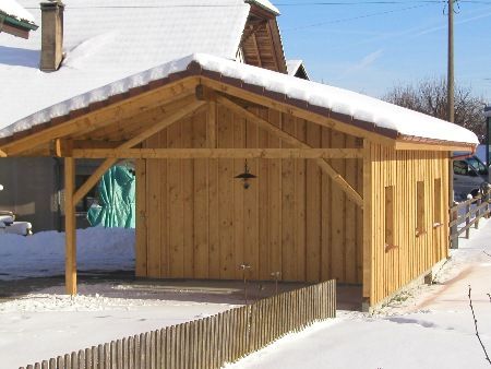 Adrian Schär Holzbau und Innenausbau