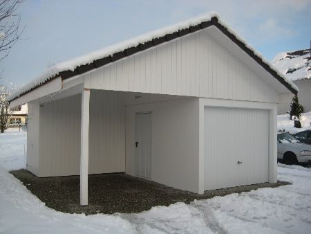 Adrian Schär Holzbau und Innenausbau