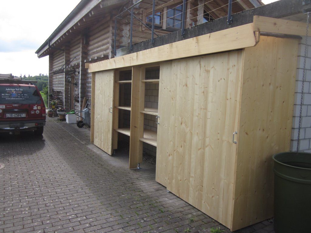 Adrian Schär Holzbau und Innenausbau