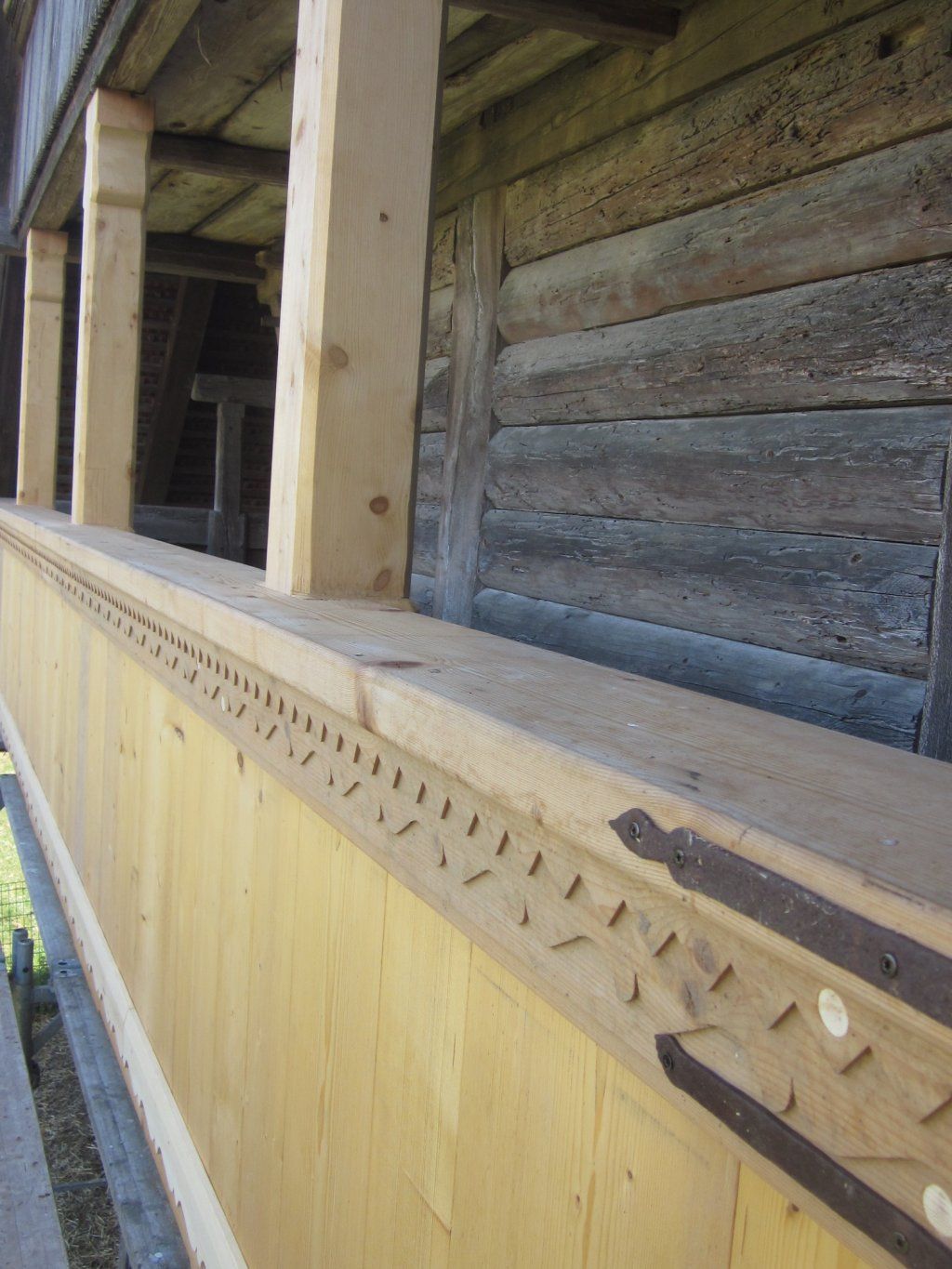 Adrian Schär Holzbau und Innenausbau